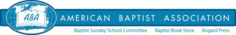 ABA Logo Blue Bar