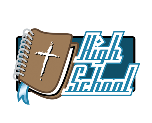 Sunday school High School curriculum logo 