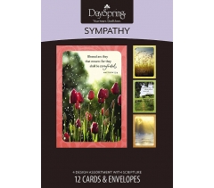 Boxed Cards, Sympathy Serenity