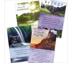 Boxed Cards Engourgement, Bold Promises