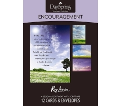 Encourge Boxed Cards, KJV