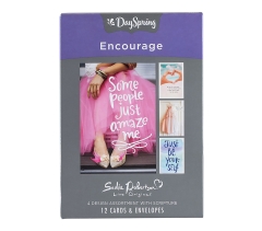 Encourage Boxed Cards, Assortment