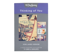Thinking Of You Boxed Cards, Assortment