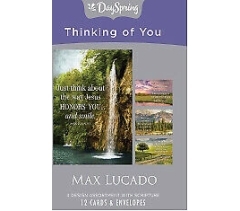Thinking Of You Boxed Cards, Assorted