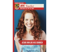 BTC Teacher, Summer 2025