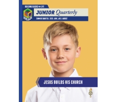 Junior Quarterly, Summer 2025