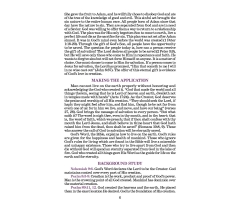 BDS Adult Study Guide, Summer 2025