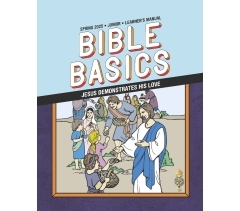 Sunday School BIBLE BASICS JUNIOR LEARNER'S MANUAL, Spring 2025