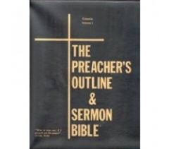1 & 2 CORINTHIANS: THE PREACHER'S OUTLINE & SERMON BIBLE by LEADERSHIP MINISTRIES WORLDWIDE 