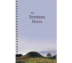 MY SERMON NOTES
