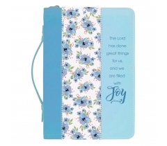 The Lord Has Done Great Things, Bible Cover