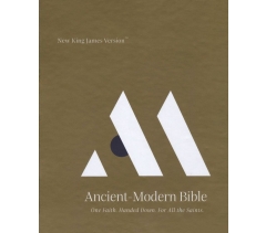 B-NKJV HC ANCIENT MODERN BIBLE