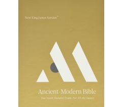 B-NK BROWN ANCIENT MODERN BIBLE