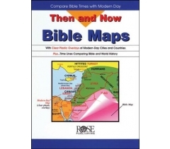 Then and Now Bible Maps 