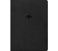 CSB, Men of Character Bible, LeatherTouch, Black, Indexed