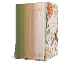 ESV, SCRIPTURE JOURNAL, NEW TESTAMENT SET, PAPERBACK