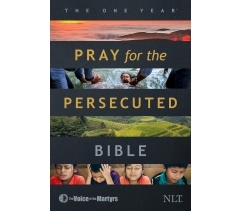 B-NLT PERSECUTED BIBLE SC