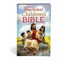 THE BARBOUR CHILDREN'S BIBLE, HARDCOVER