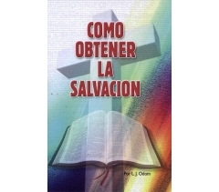 Spanish conservative evangelism tract Bogard Press