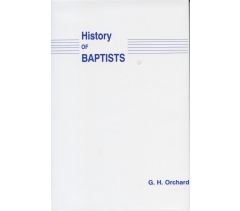 Baptist History study Bogard Press Publisher