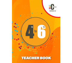 Bible Challenge 4th-6th Grade TEACHER BOOK, Series III