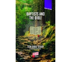 BDS Teen Bible Study, Spring 2025