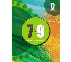 BIBLE CHALLENGE  7th—9th GRADE STUDENT ACTIVITY BOOK, Series II
