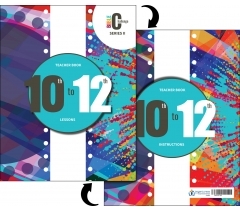 BIBLE CHALLENGE 10th—12th GRADE TEACHER BOOK, Series II