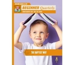 BEGINNER QUARTERLY, Summer 2023