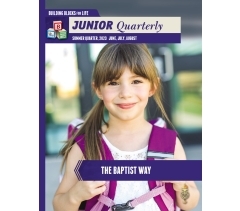 JUNIOR QUARTERLY, Summer 2023
