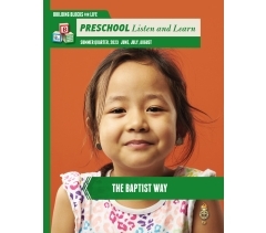 PRESCHOOL LISTEN & LEARN, Summer 2023