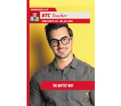 BTC TEACHER, Summer 2023