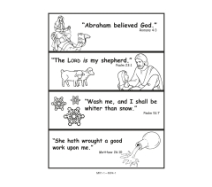 Children's Church, Beyond Basics Resouce Book, Summer 2025