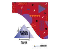 Beyond Basics VISUAL AIDS, Spring 2022