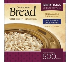 COMMUNION BREAD, HARD