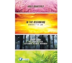 Sunday School Adult Quarterly, Fall 2020 Download