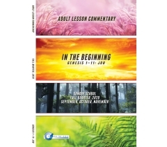 Sunday School Lesson Commentary, Fall 2020 Download