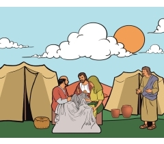 VBS LESSON 4 BACKDROP 2025