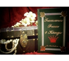 TREASURES FROM 1 KINGS by Dr. Rod Mattoon