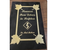 TREASURES FROM DETOURS IN SCRIPTURE by Dr. Rod Mattoon