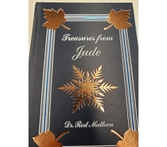 TREASURES FROM JUDE by Dr. Rod Mattoon