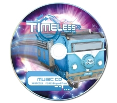 VBS MUSIC CD 2025