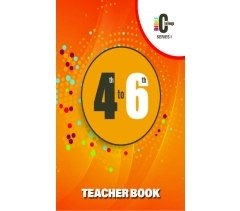 Bible Challenge Series 1 4th, 5th, and 6th Grade Teacher Book 