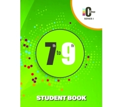 Bible Challenge Series 1 7th, 8th, and 9th Grade Student Activity Leaflets
