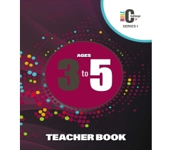 Bible Challenge Jr Teacher Book, Series I