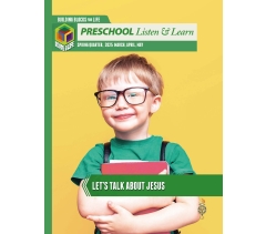 BTC PRESCHOOL LISTEN & LEARN, Spring 2025