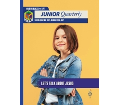 BTC JUNIOR QUARTERLY, Spring 2025