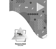 Children's Church, Beyond Basics RESOURCE BOOK, Spring 2025