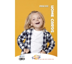 Children's Church, SPLASH HOME CARDS, Spring 2025