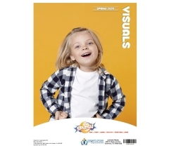 Children's Church, SPLASH VISUALS, Spring 2025